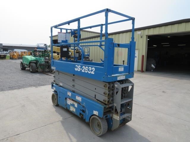 2018 Genie GS-2632-6