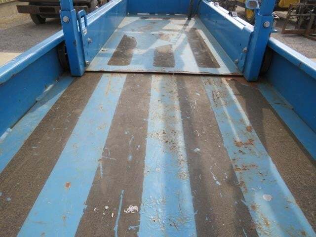 2018 Genie GS-2632-11