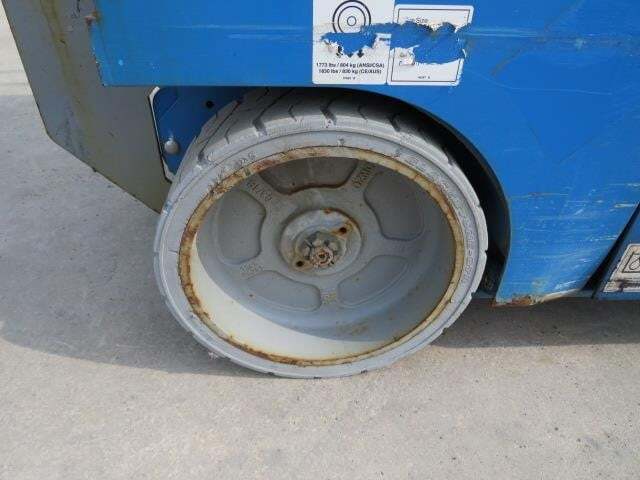 2018 Genie GS-2632-12