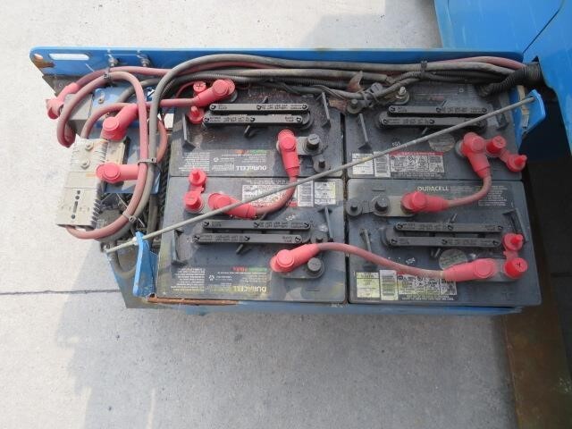 2018 Genie GS-2632-18