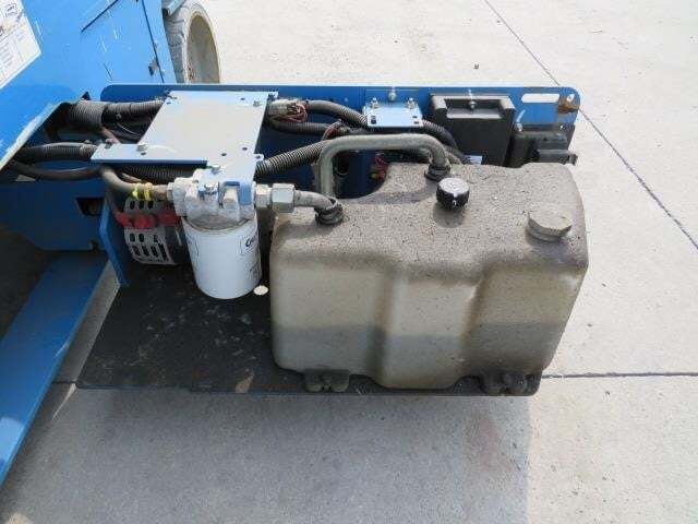 2018 Genie GS-2632-19