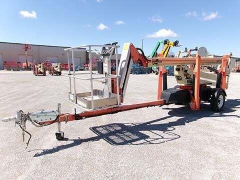 2019 JLG T500J