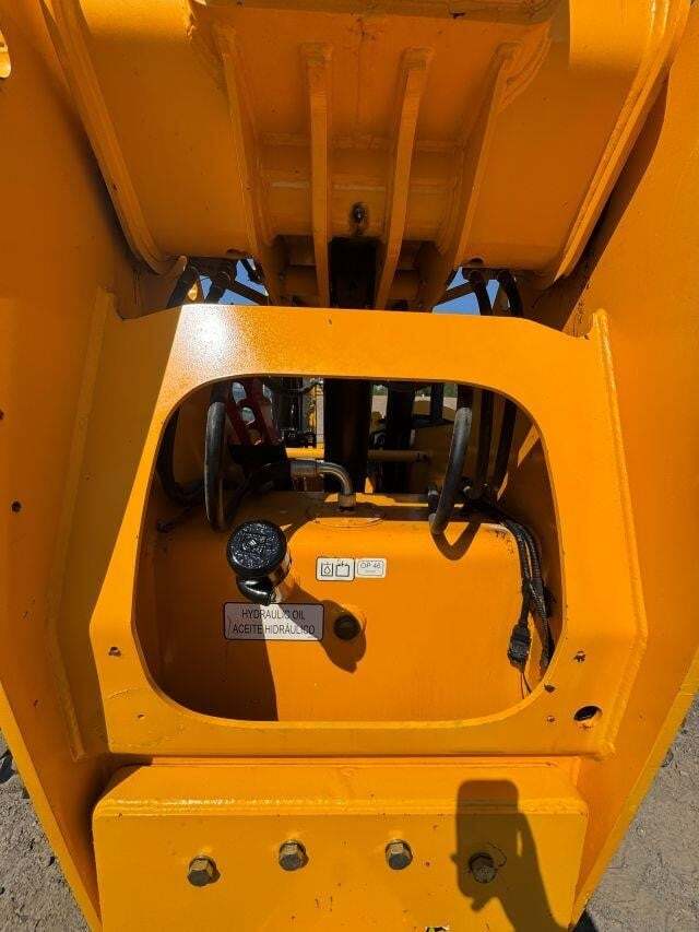 2019 JCB 509-42-31