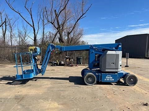 2018 Genie Z-34/22 N