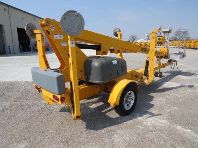 2020 Haulotte 3632T-6