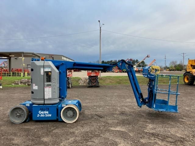2018 Genie Z-30/20N RJ-3