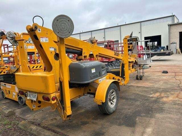 2019 Haulotte 3632T-3