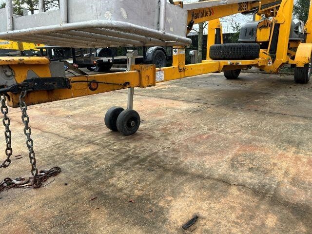 2019 Haulotte 3632T-8