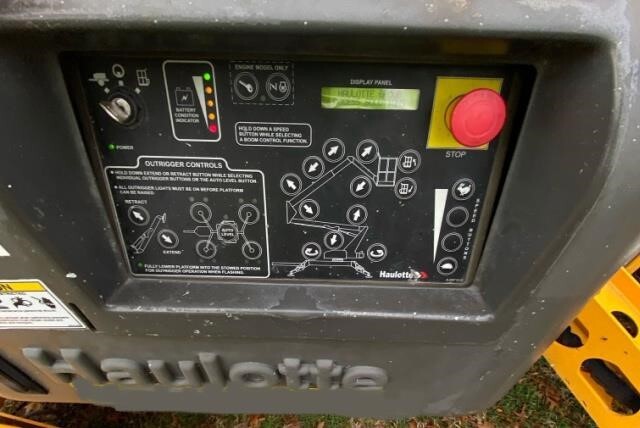 2018 Haulotte 5533A-5