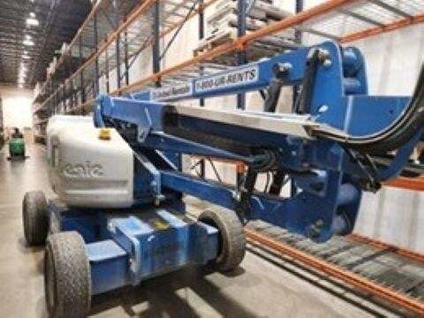 2015 Genie Z-45/25J DC-2