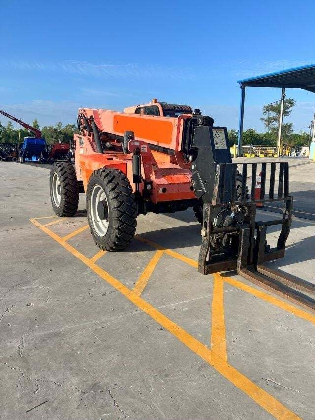 2018 SkyTrak 6042-5