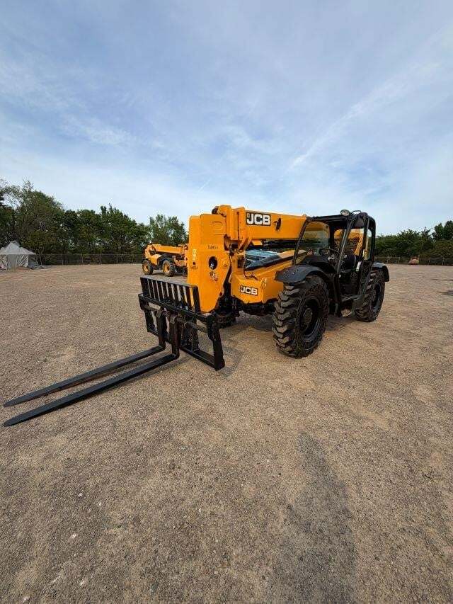 2019 JCB 509-42