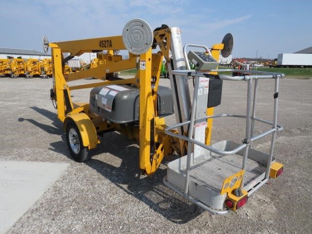 2020 Haulotte 4527A-14