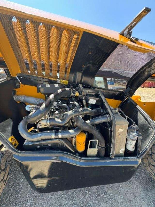 2019 JCB 509-42-22