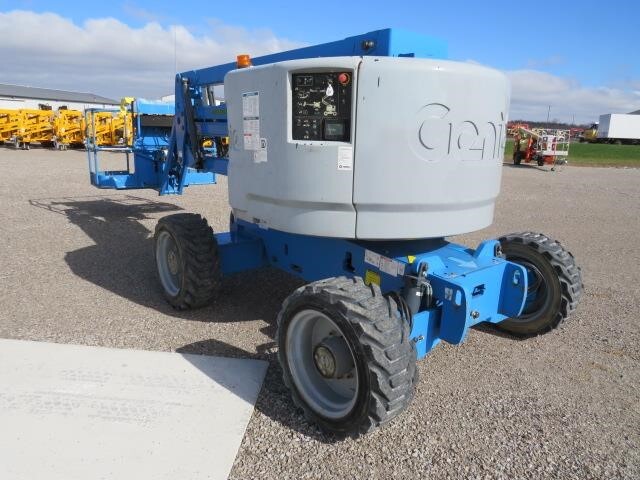 2018 Genie Z-45/25J IC-8