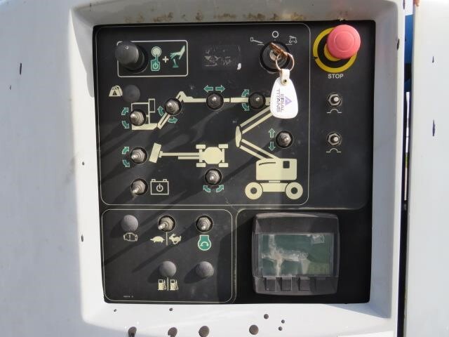 2018 Genie Z-45/25J IC-9