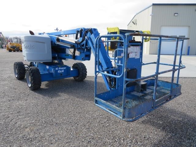 2018 Genie Z-45/25J IC-4