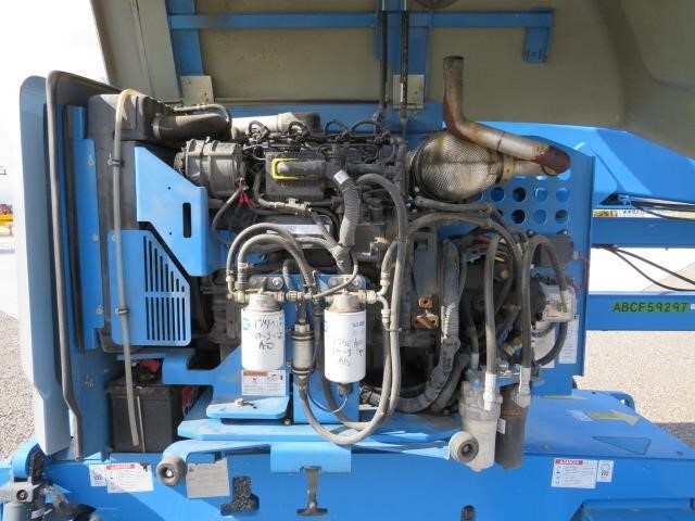 2018 Genie Z-45/25J IC-15