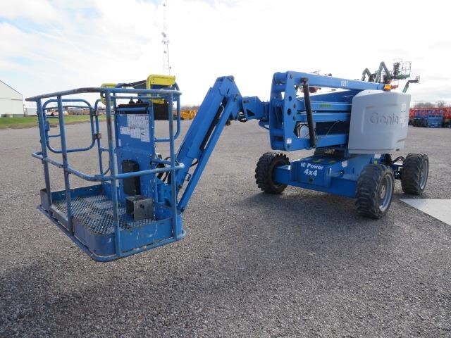 2018 Genie Z-45/25J IC-2