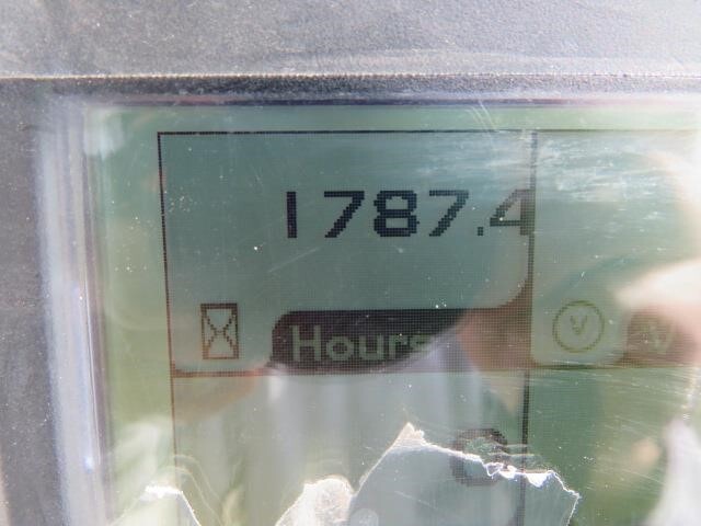 2018 Genie Z-45/25J IC-17