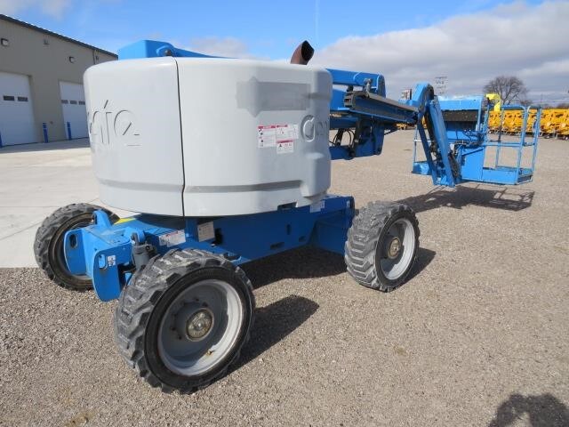 2018 Genie Z-45/25J IC-6