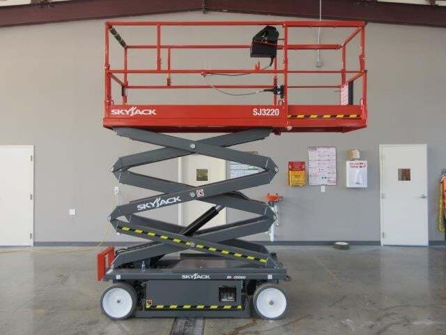 2026 Skyjack SJ-3220-8