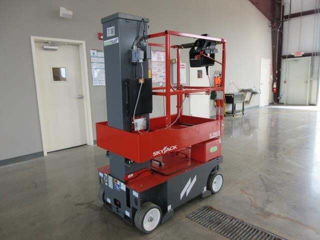 2026 Skyjack SJ20 E-6