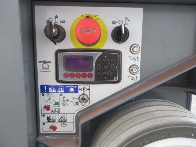 2026 Skyjack SJ20 E-12