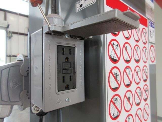 2026 Skyjack SJ20 E-25