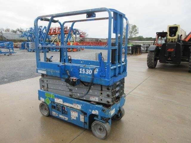 2018 Genie GS-1930-2