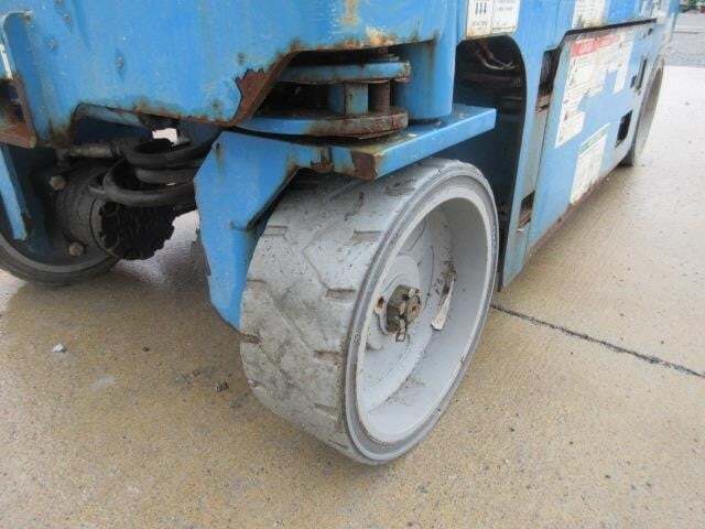 2018 Genie GS-1930-5