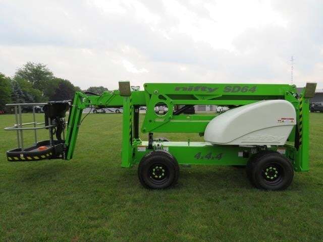 2026 Niftylift SD64 4x4x4-5