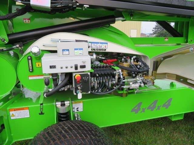 2026 Niftylift SD64 4x4x4-12