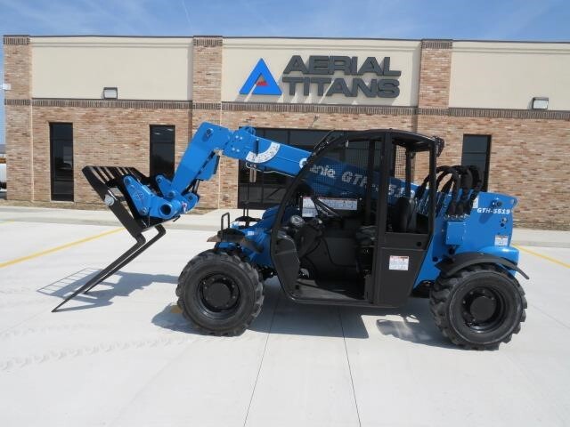 2026 Genie GTH-5519