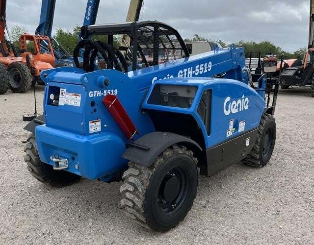 2026 Genie GTH-5519-3