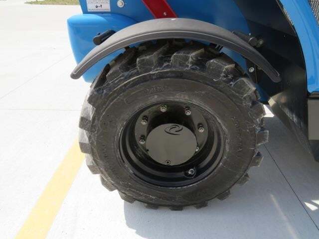 2026 Genie GTH-5519-15