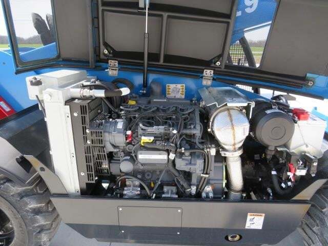 2026 Genie GTH-5519-17
