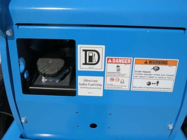 2026 Genie GTH-5519-19