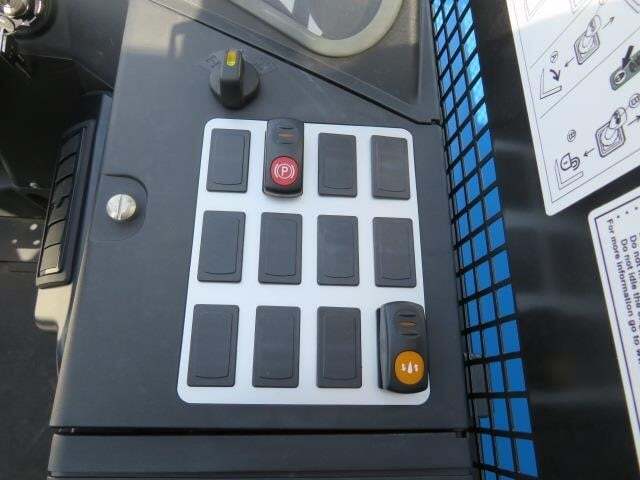 2026 Genie GTH-5519-22