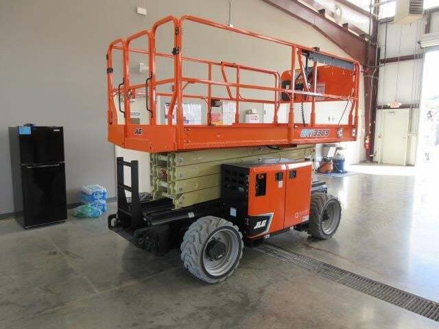 2025 JLG ERT3369-6