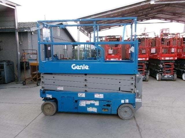 2017 Genie GS-2632