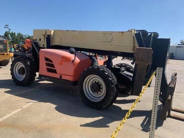 2015 JLG G10-55A-2