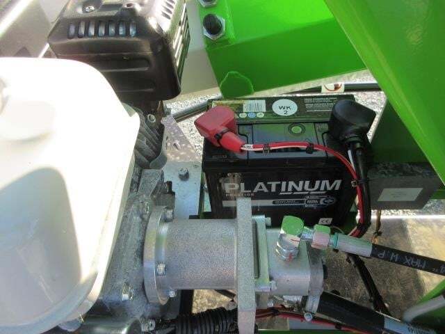 2026 Niftylift TM50-17