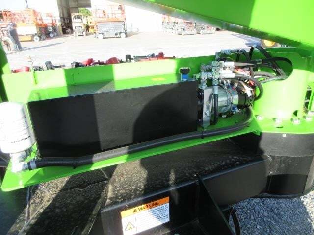 2026 Niftylift TM50-21