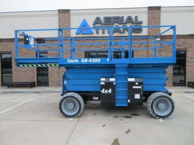 2025 Genie GS-4390 RT-21