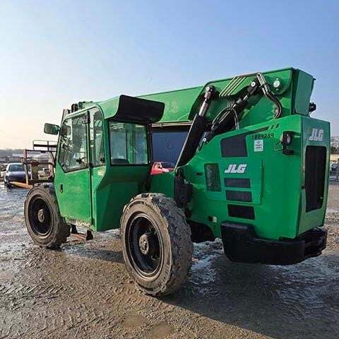 2018 SkyTrak 8042-3