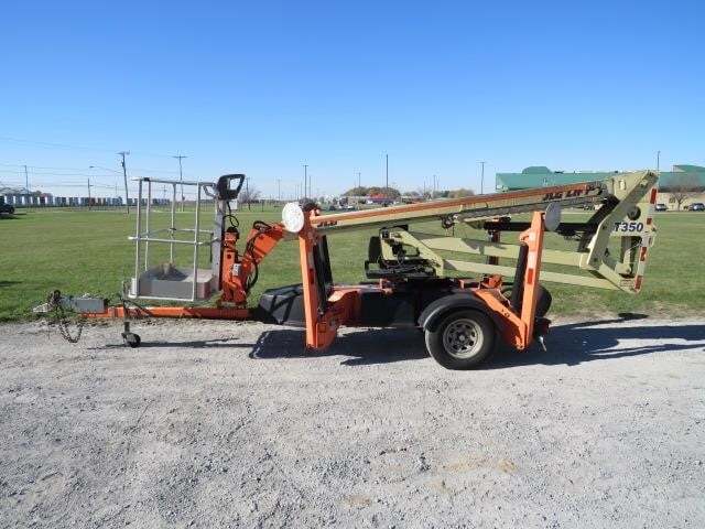 2018 JLG T350