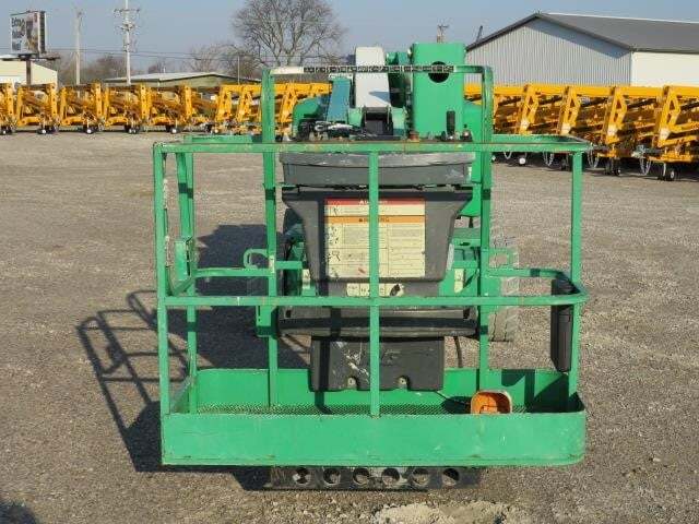 2015 JLG E450AJ-3