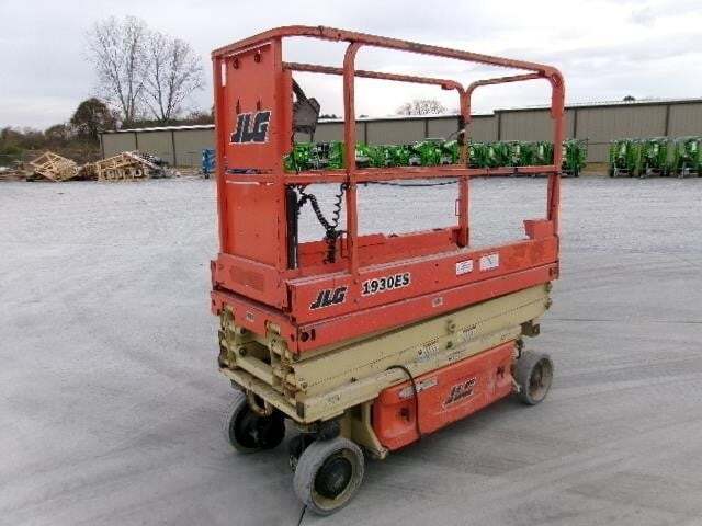 2018 JLG 1930ES