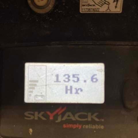 2023 Skyjack SJ3219E-15